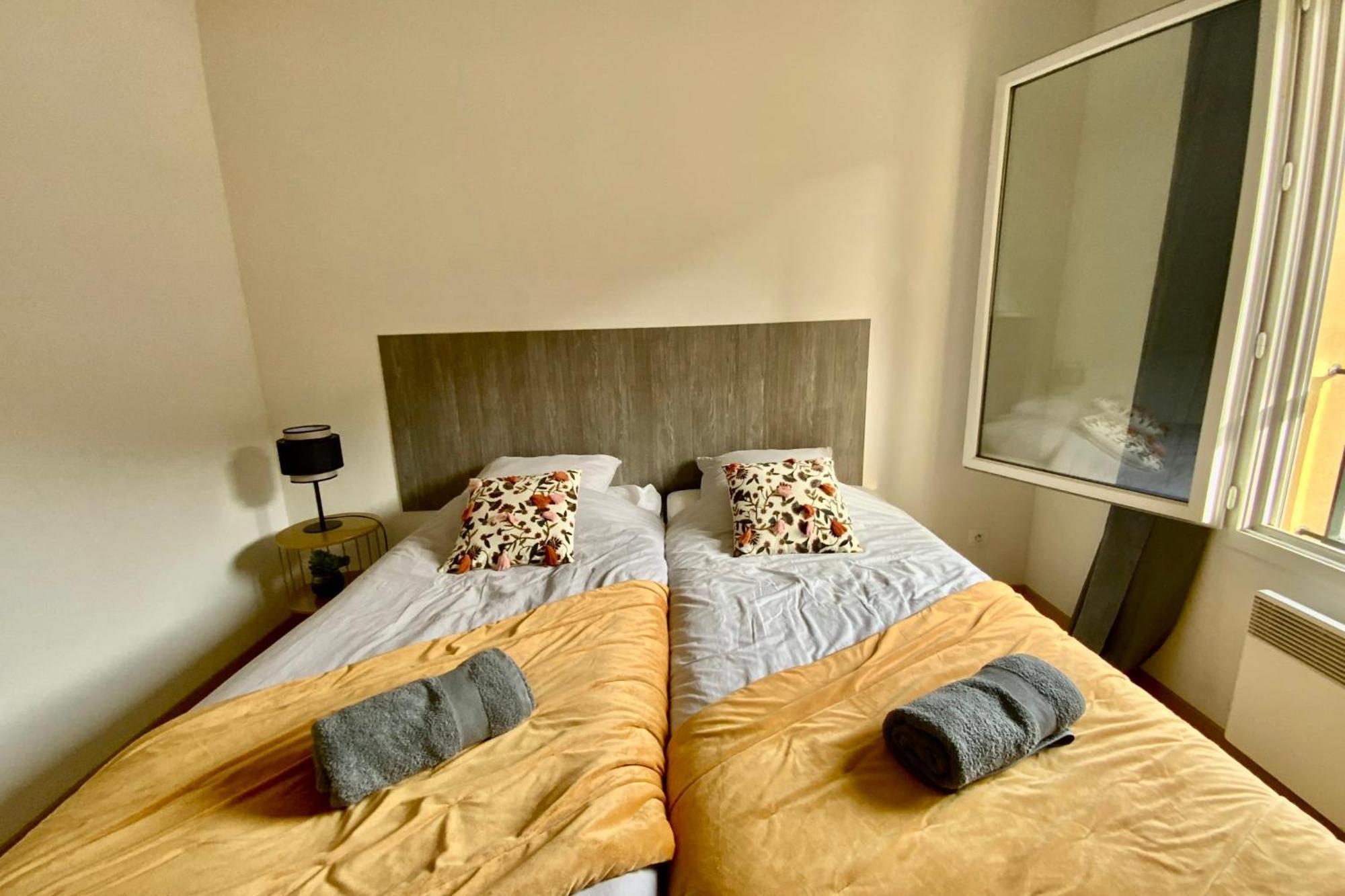 I46 Les Naiades- 2 Bedrooms For 5 People ! Avene Dış mekan fotoğraf