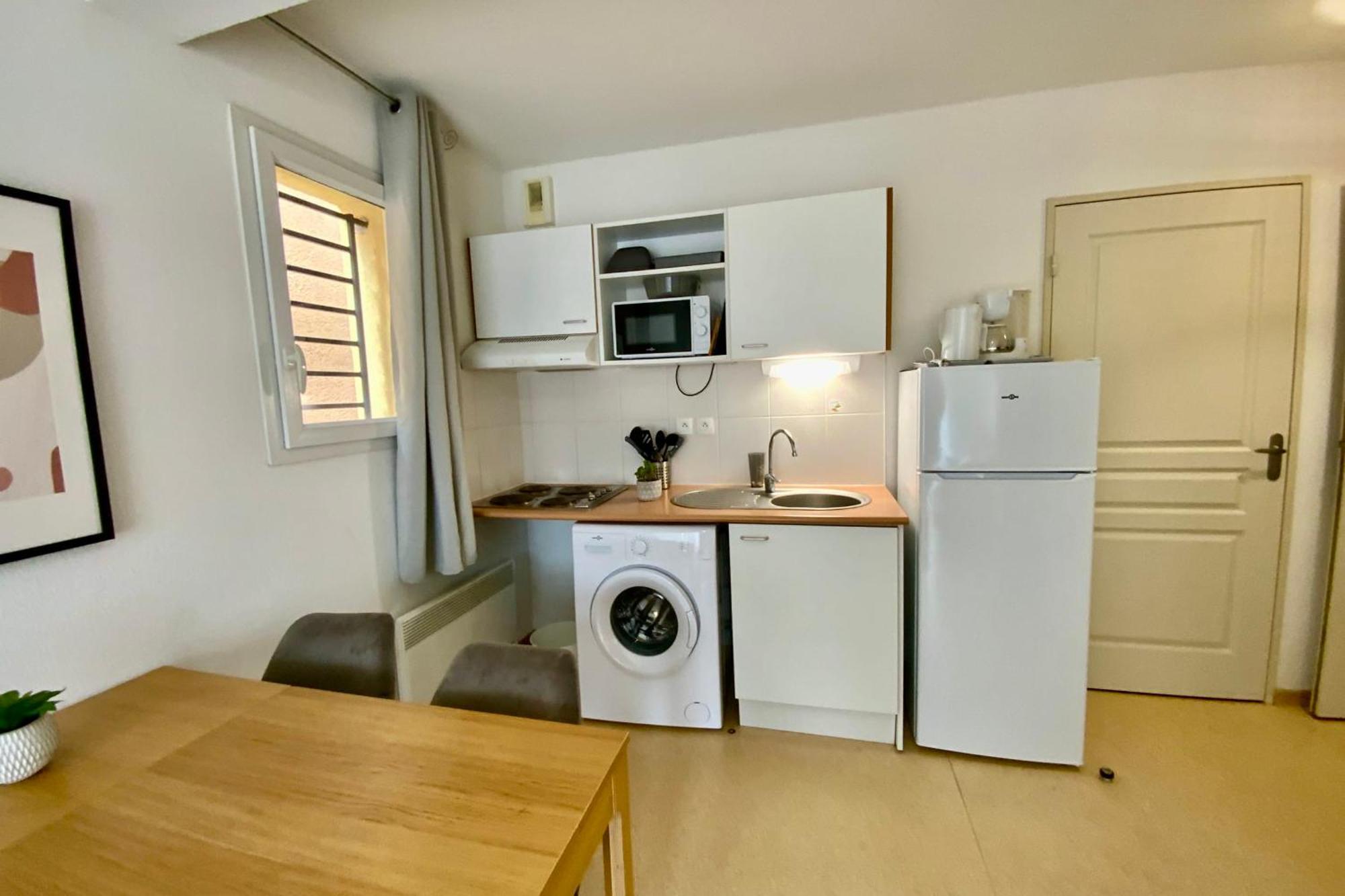 I46 Les Naiades- 2 Bedrooms For 5 People ! Avene Dış mekan fotoğraf