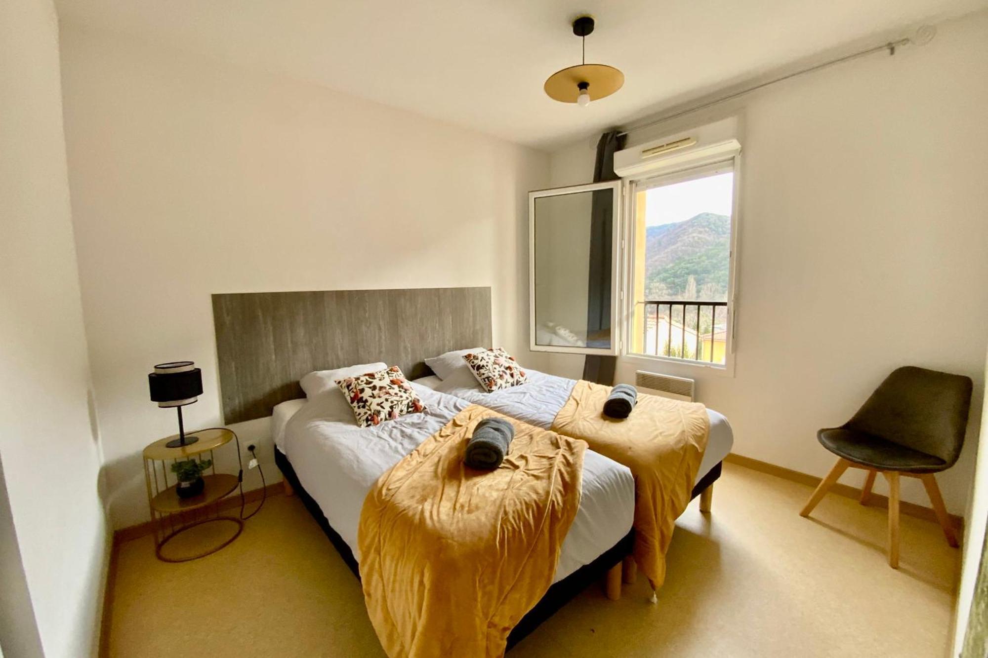 I46 Les Naiades- 2 Bedrooms For 5 People ! Avene Dış mekan fotoğraf