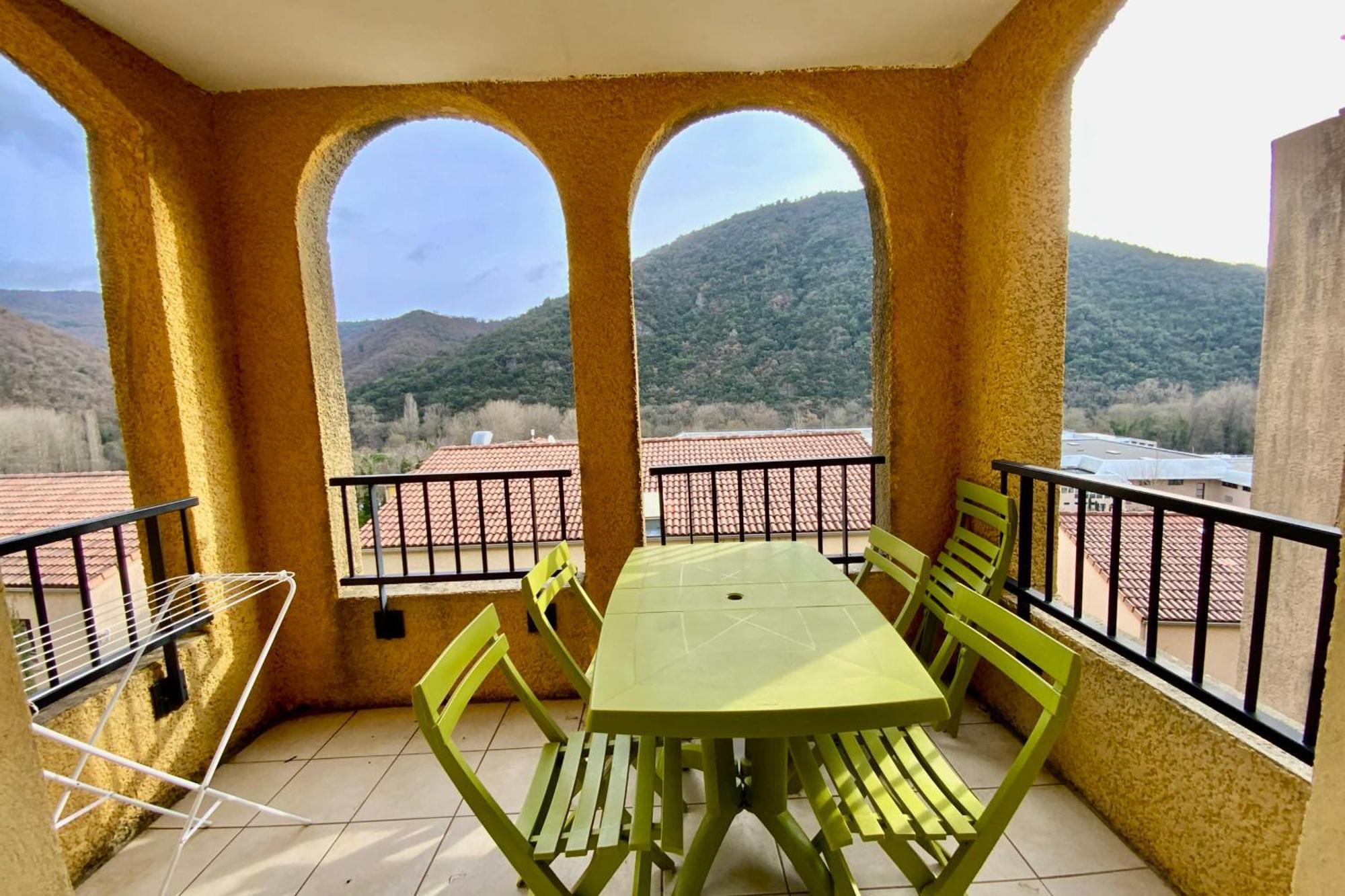 I46 Les Naiades- 2 Bedrooms For 5 People ! Avene Dış mekan fotoğraf