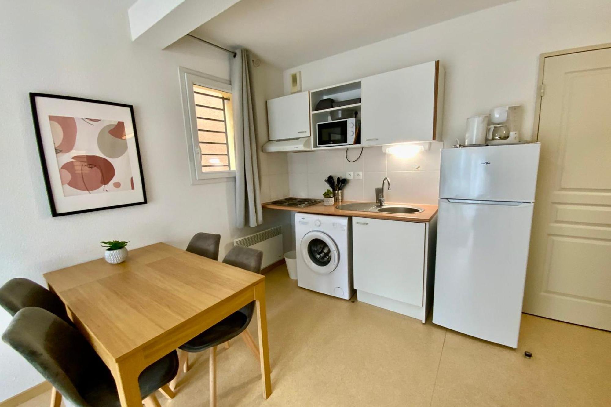 I46 Les Naiades- 2 Bedrooms For 5 People ! Avene Dış mekan fotoğraf