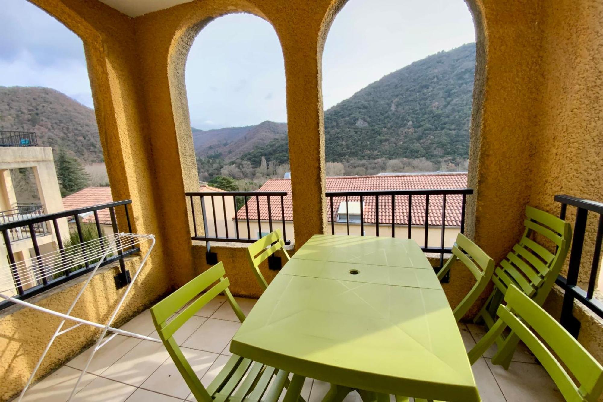 I46 Les Naiades- 2 Bedrooms For 5 People ! Avene Dış mekan fotoğraf